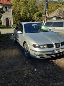 Seat leon 1.9 81kw - 2