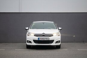 Citroën C4 1.6 HDi 115k Exclusive - 2