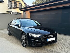 Audi A8 50 TDI Quattro Top výbava - 2