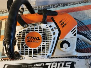 Stihl ms 500i w motorova pila - 2