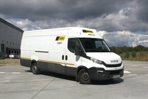 Iveco Daily 3.0 132kw, MT6, DPH - 2