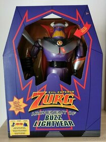 ZURG TOY STORY original Disney, hračka interaktívny - 2