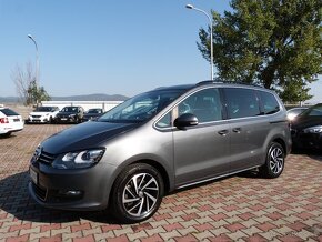 Volkswagen Sharan 2.0 TDI SCR BMT odpočet DPH  - 2