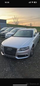 Audi A4/B8-S-kine-2.0 tfsi-155kw,4x4 Rozpredam - 2