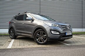 Hyundai Santa Fe 2.2 CRDi VGT 4x4 Premium A/T - 2