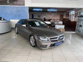 Mercedes CLS 350 CDI AMG optic 4Matic 7G-Tronic Designo - 2