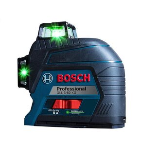 Predam Bosch čiarový 3D laser - 2