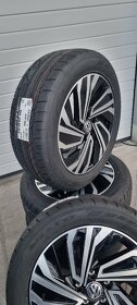 Letná sada VW Passat, Škoda Superb 5x112 r17 - 2