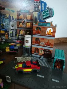 Lego City 60321 - Výjazd hasičov - 2