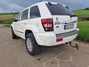 Jeep grand cherokee 3.0 overland - 2