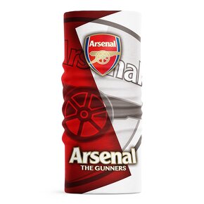 Nákrčník, multifunkčná šatka ARSENAL - 2