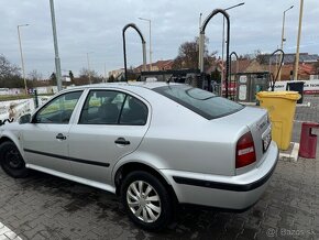 Škoda octavia 1,6 - 2