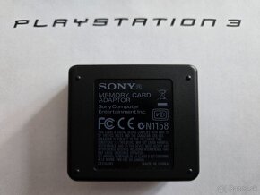 PS3 Memory Card Adapter - 2