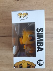 Funko pop Simba - 2