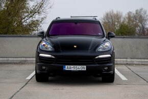 Porsche Cayenne Diesel 245k Tiptronic - 2