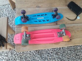 Predám skateboard, pennyboard - 2