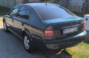 Škoda Octavia 1.8  20V SLX (92kW-125PS) - 2