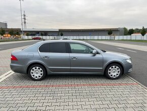 Škoda Superb II 2.0 TDi 103kW 6-rychl. TZ - 2