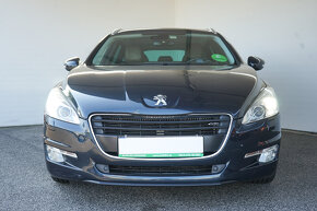 2- PEUGEOT 508 SW, 2012, nafta, 2.2 HDi, 150kW - 2