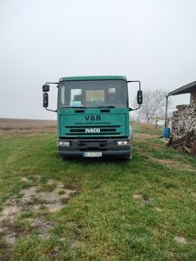 Fekálne vozidlo Iveco EUROCARGO - 2