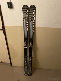 Lyze Rossignol Cobra xts - 2