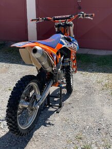 KTM SX-f 350 - 2