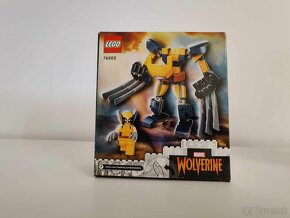 LEGO® Marvel 76202 Wolverinovo robotické brnenie - 2