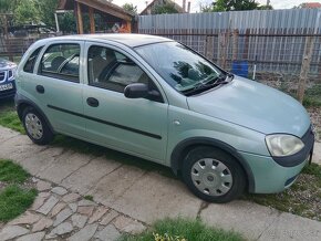 Opel Corsa - 2