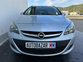 Opel Astra 1.6 CDTI 110k - 2