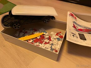 3D puzzle Volkswagen T1 - 2