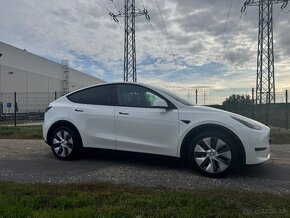 Tesla model Y long range - 2