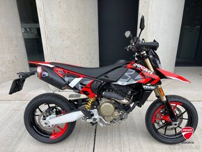 DUCATI HYPERMOTARD 698 MONO RVE - 2