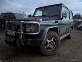 Mercedes g 400cdi - 2