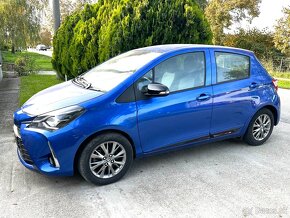 Toyota yaris III hybride 1.5l 100hp  14.000km - 2