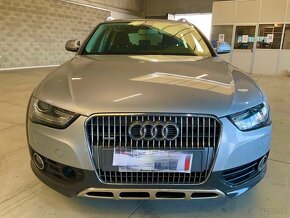 Audi A4 Allroad 2.0 TDI 190K QUATTRO S TRONIC-ACC-WEBASTO - 2