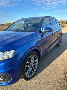 Audi Q7 3.0 TDI 272k quattro tiptronic 8-st. - 2