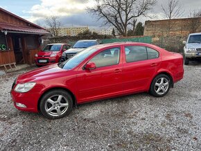 Škoda Octavia 1.6TDI - 2