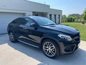 Mercedes Benz GLE Coupé 350d  AMG - 2