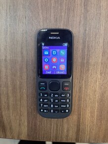 Nokia 100 (klasická) RH-130 - 2