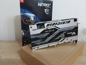 Sapphire Nitro+ RX 570 8GB - 2