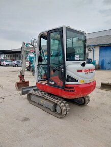 TAKEUCHI TB230 - 2875Kg - 2