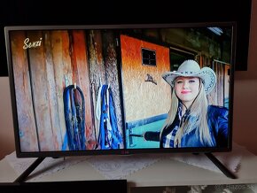 Predám LED TV LG 32LB561V Full HD - 2