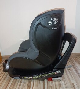 Britax Romer Dualfix M i-size - 2