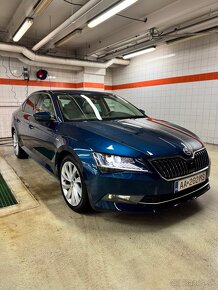 Škoda Superb, 2019, L&K, 110kw, DSG, Webasto, kúpené na SK - 2