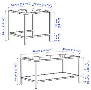 VITTSJÖ stol - IKEA - 2