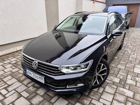 VOLKSWAGEN PASSAT, 2,0TDI, MANUÁL, 4/2018, 135 695KM - 2