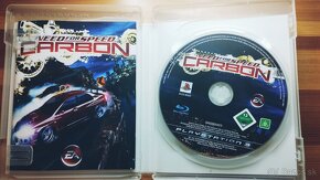 Need for speed: Carbon PS3 - 2