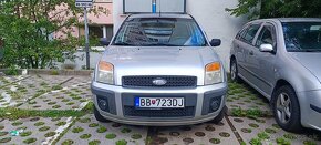 Ford Fusion 1.4 Tdci - 2