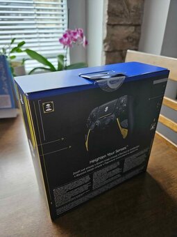 Sony DualSense Wireless Controller (Helldivers 2 Limited Edi - 2