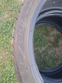 255/30 R20 Pirelli - 2